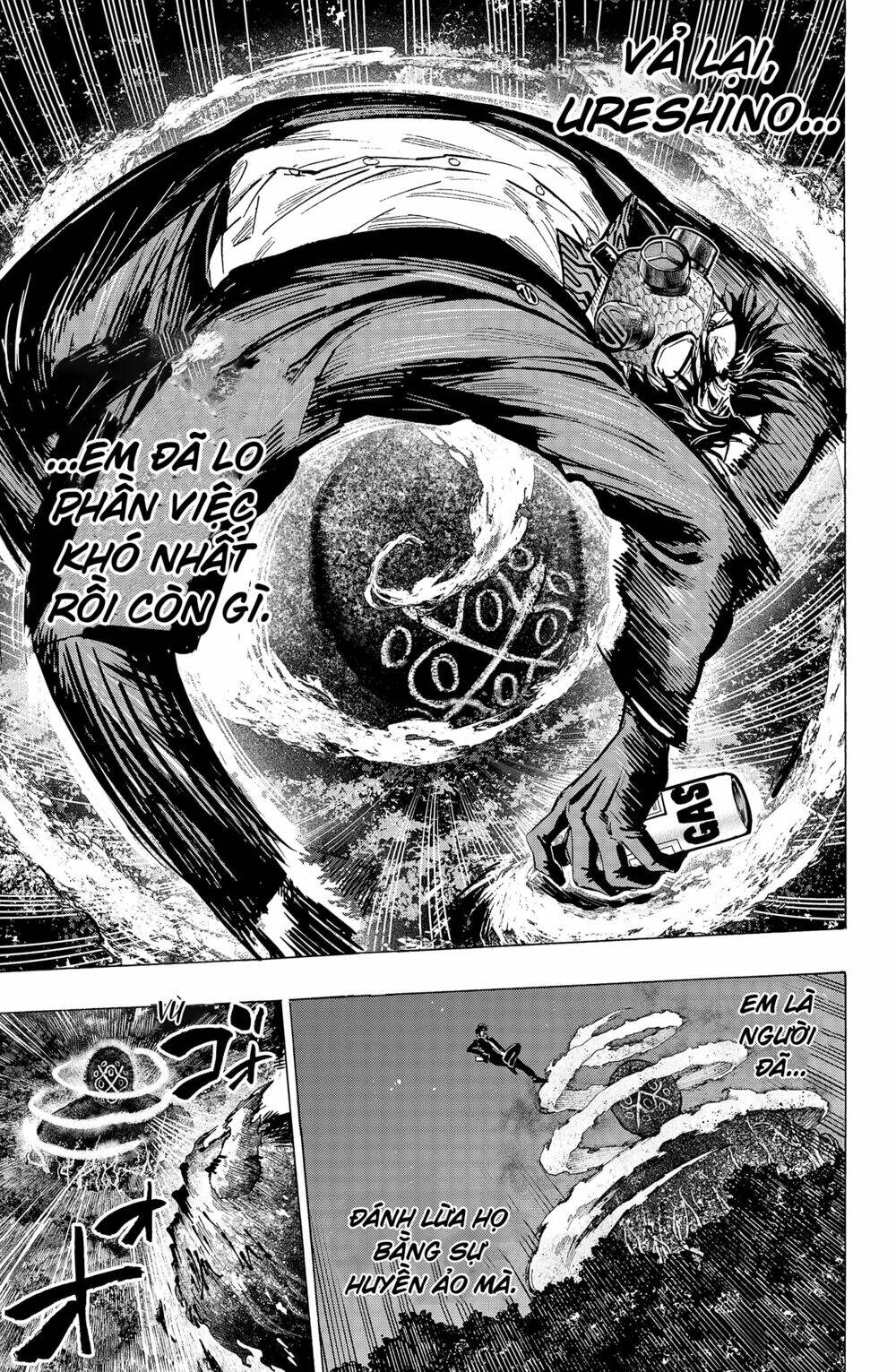 Marriagetoxin Chapter 17 - Trang 2