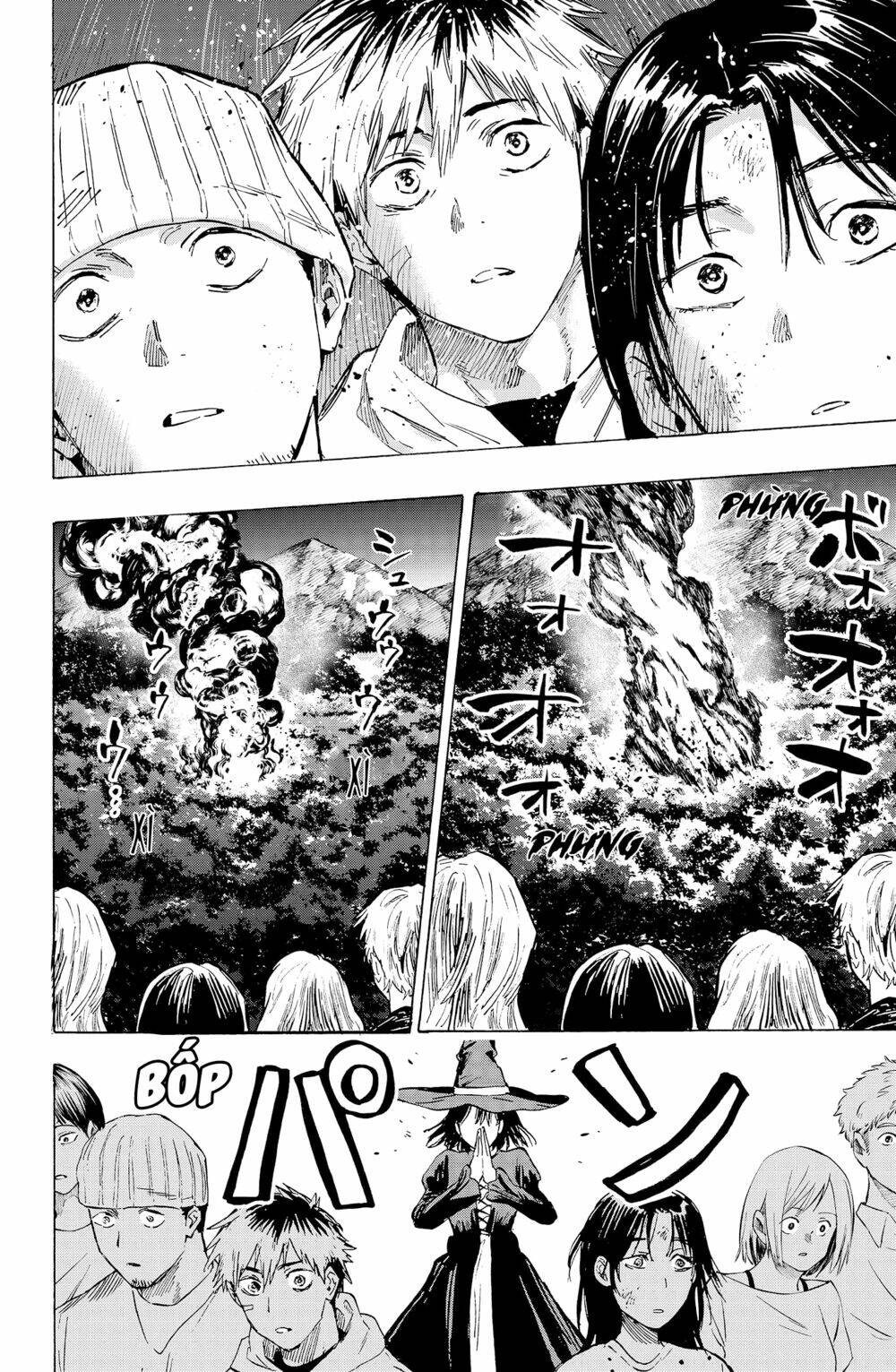 Marriagetoxin Chapter 17 - Trang 2