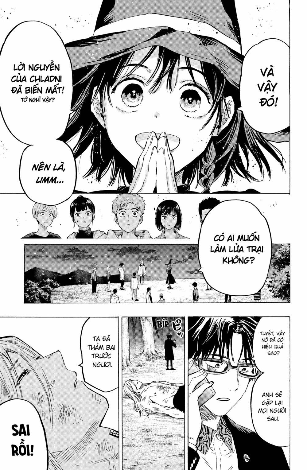 Marriagetoxin Chapter 17 - Trang 2