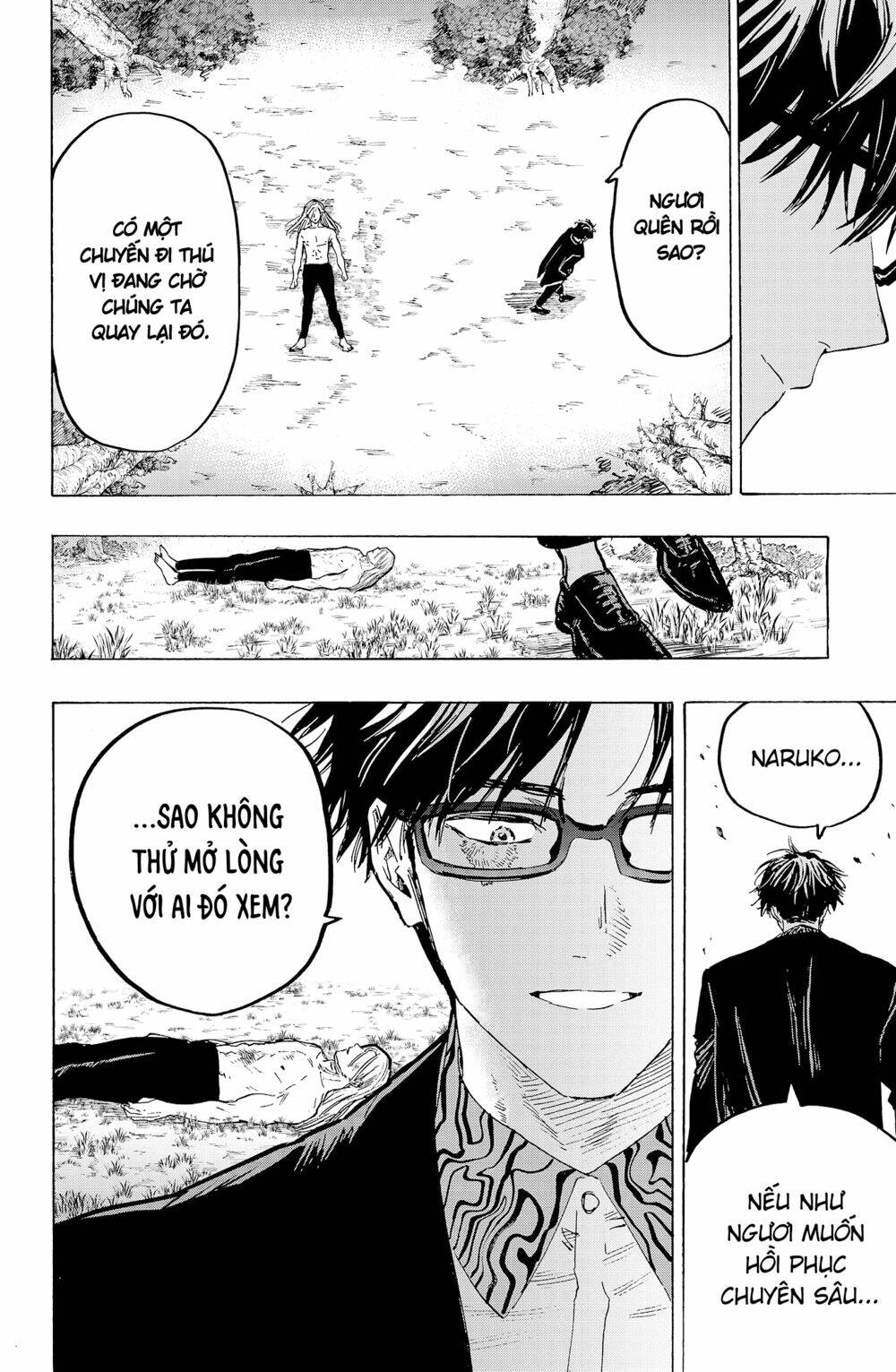 Marriagetoxin Chapter 17 - Trang 2