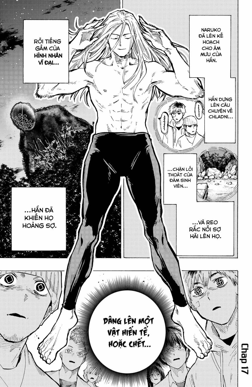 Marriagetoxin Chapter 17 - Trang 2