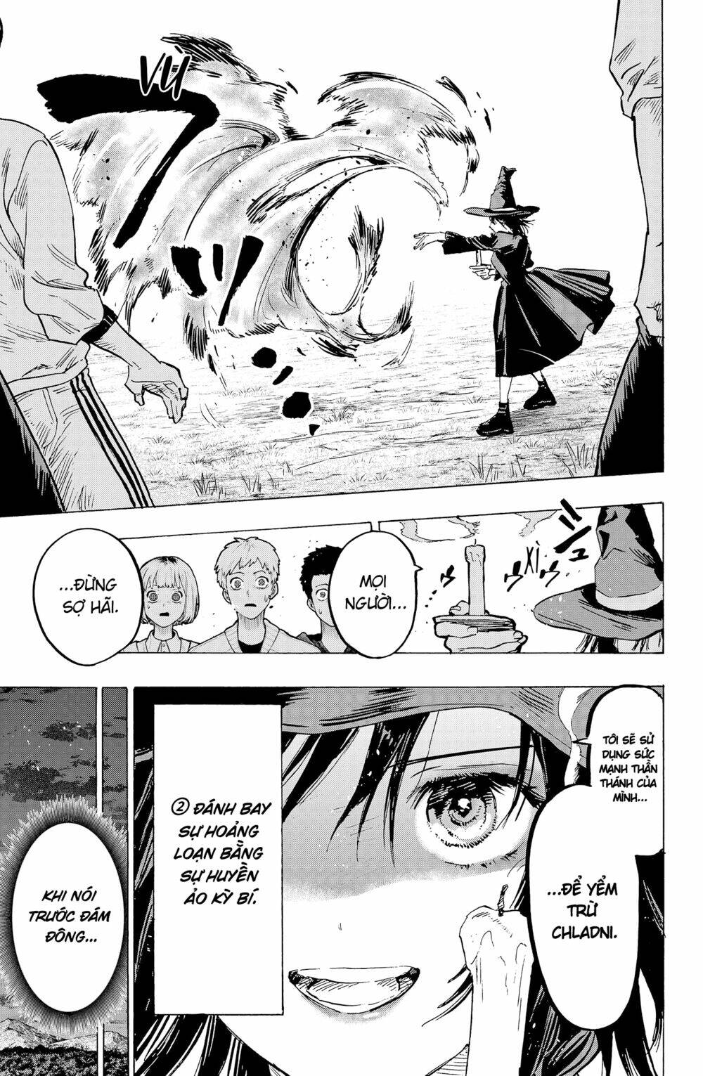 Marriagetoxin Chapter 17 - Trang 2