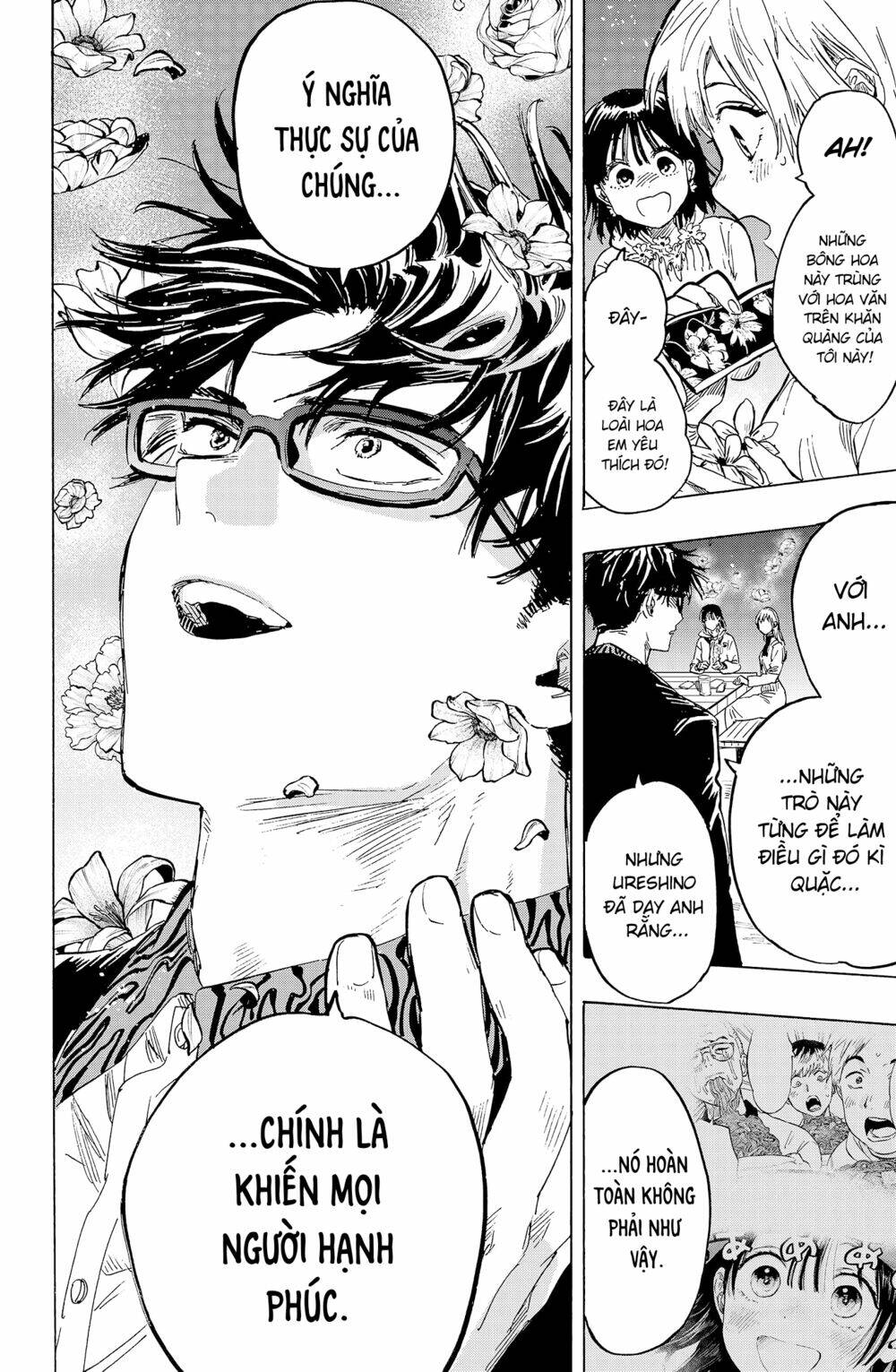 Marriagetoxin Chapter 19 - Trang 2