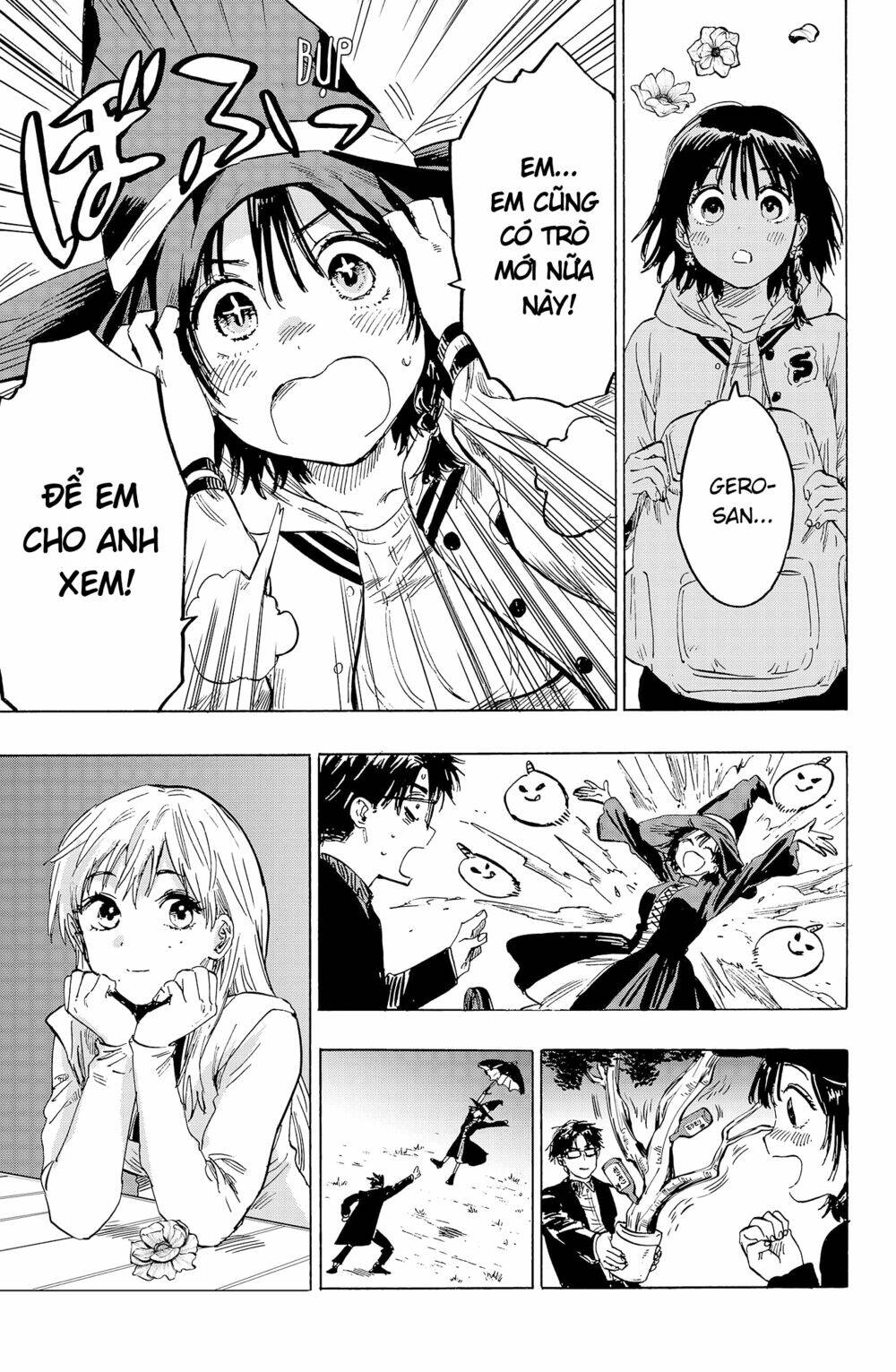 Marriagetoxin Chapter 19 - Trang 2