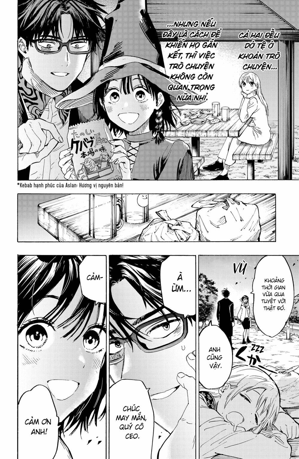 Marriagetoxin Chapter 19 - Trang 2