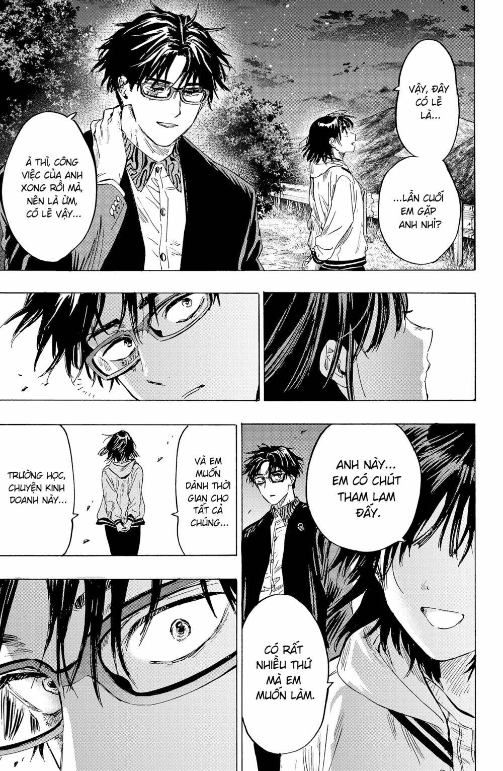 Marriagetoxin Chapter 19 - Trang 2