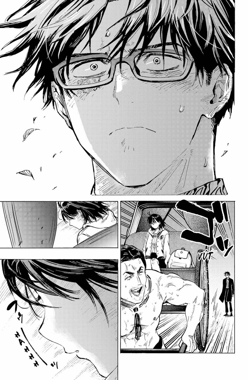 Marriagetoxin Chapter 19 - Trang 2