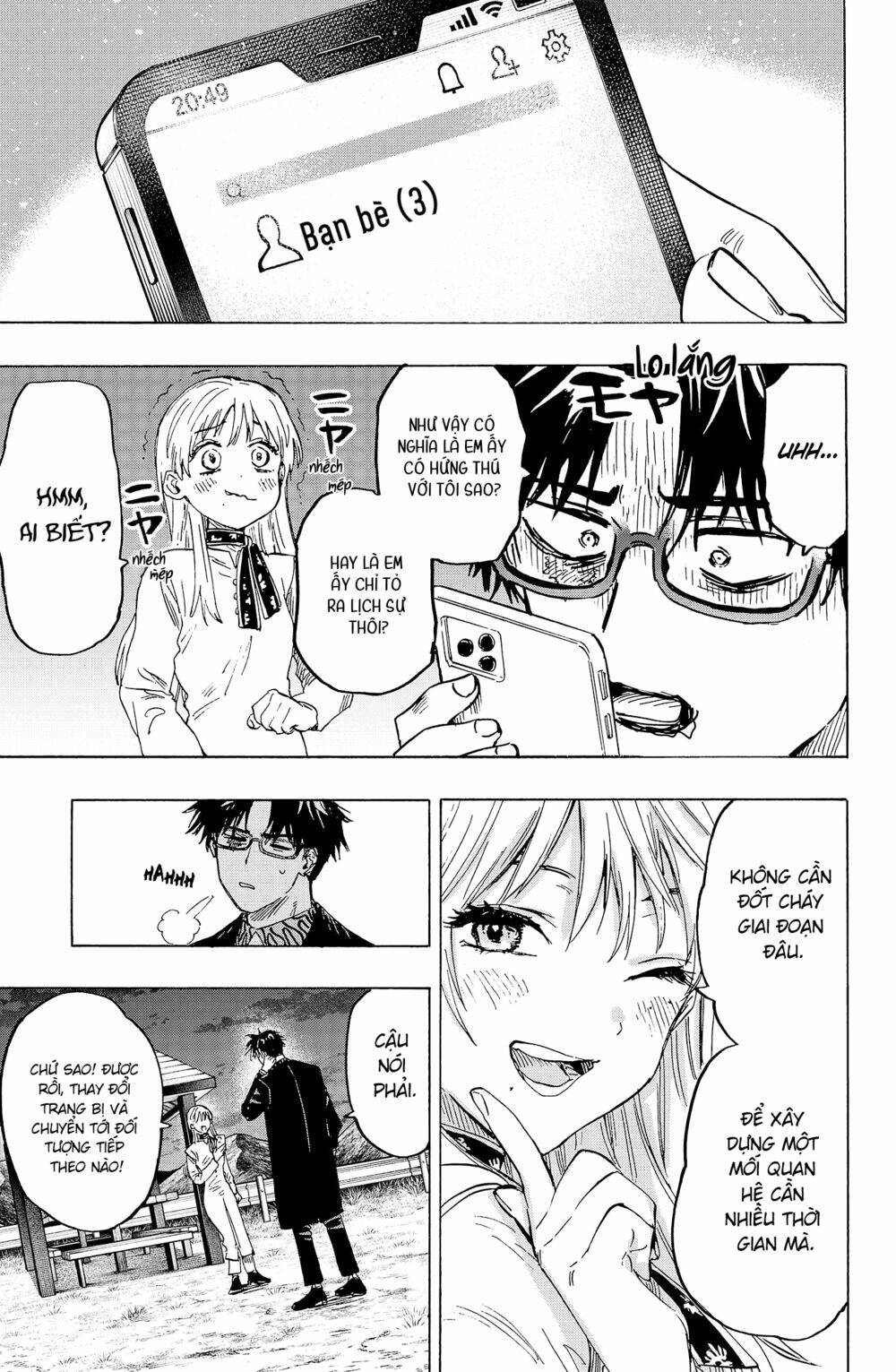 Marriagetoxin Chapter 19 - Trang 2