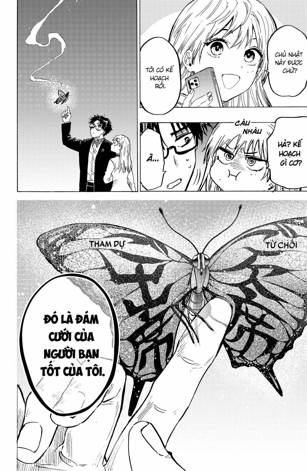 Marriagetoxin Chapter 19 - Trang 2