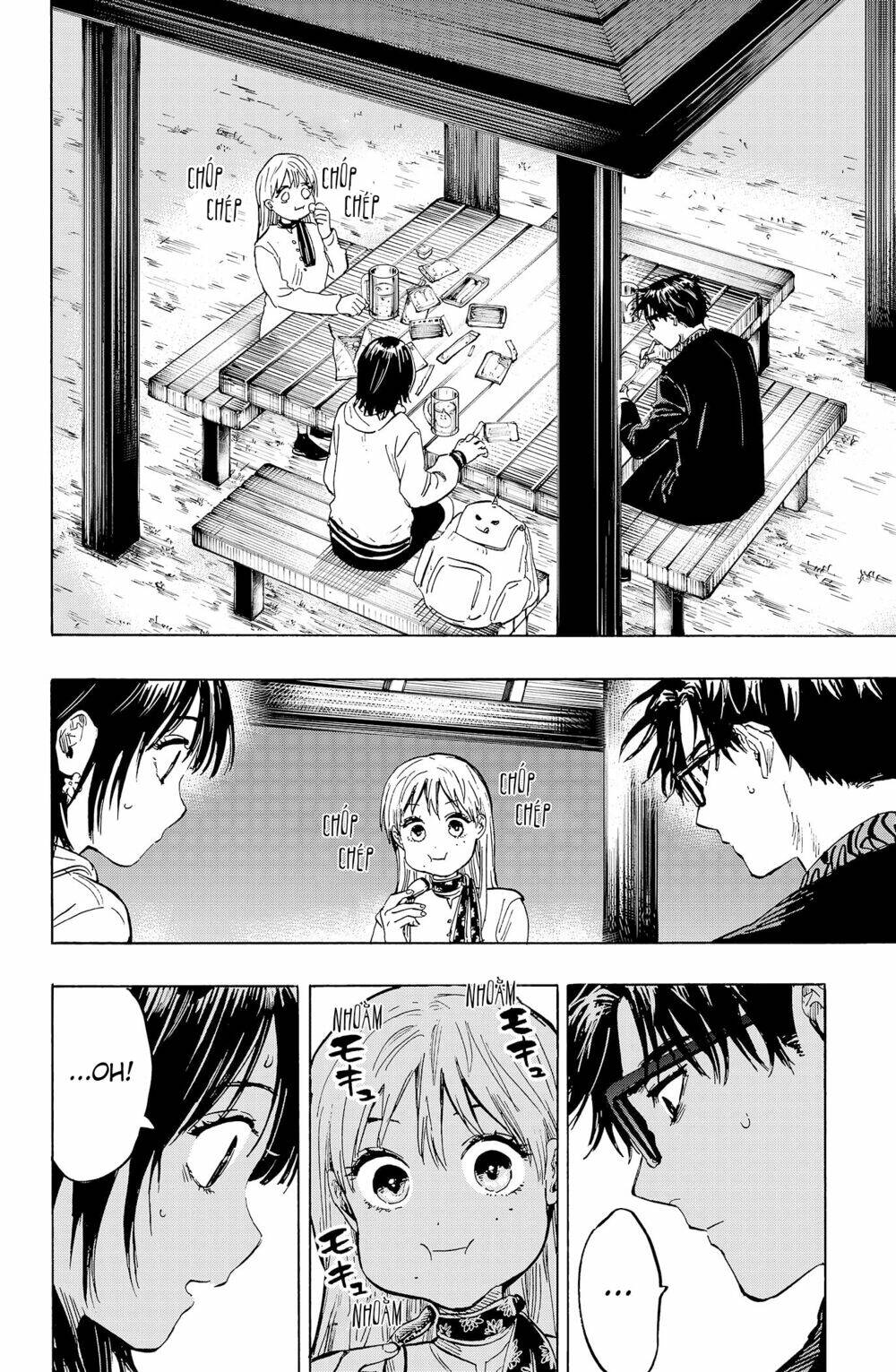 Marriagetoxin Chapter 19 - Trang 2