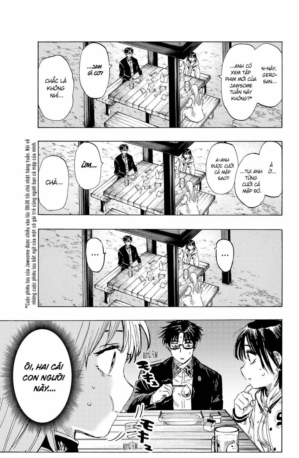 Marriagetoxin Chapter 19 - Trang 2