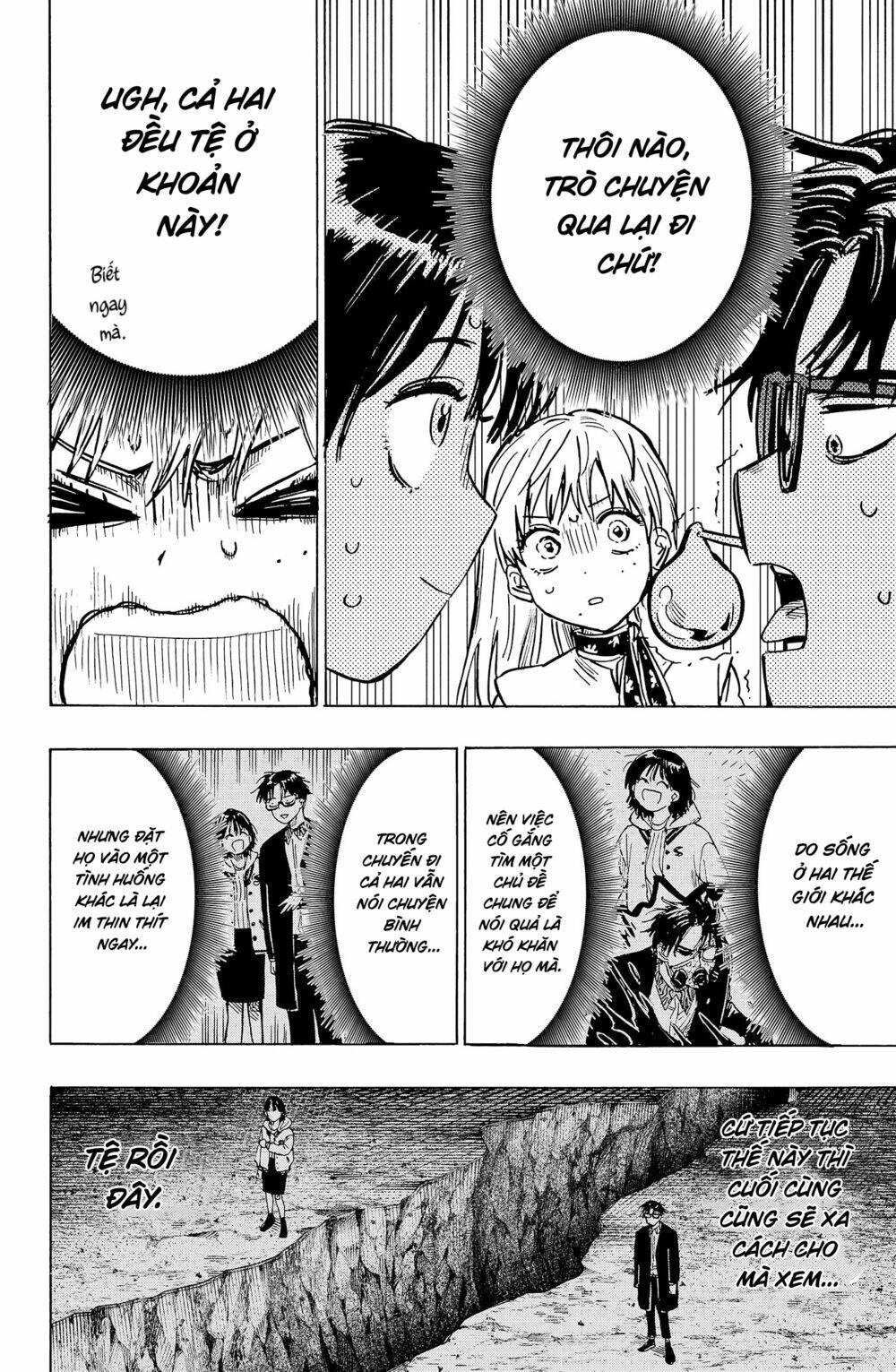 Marriagetoxin Chapter 19 - Trang 2