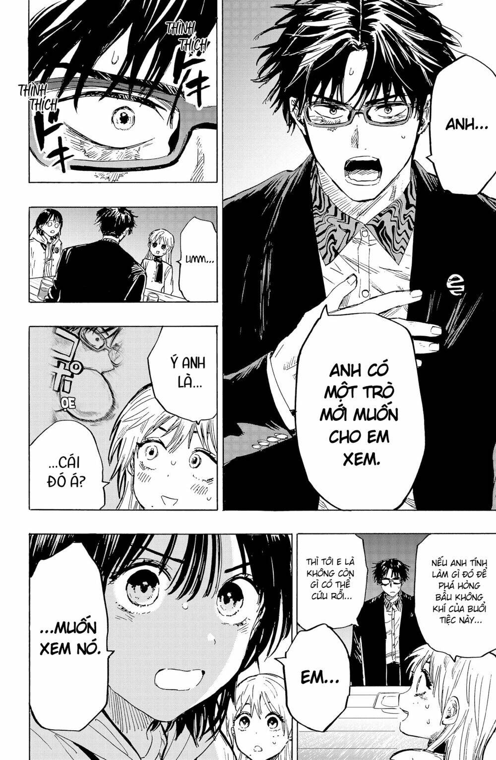 Marriagetoxin Chapter 19 - Trang 2