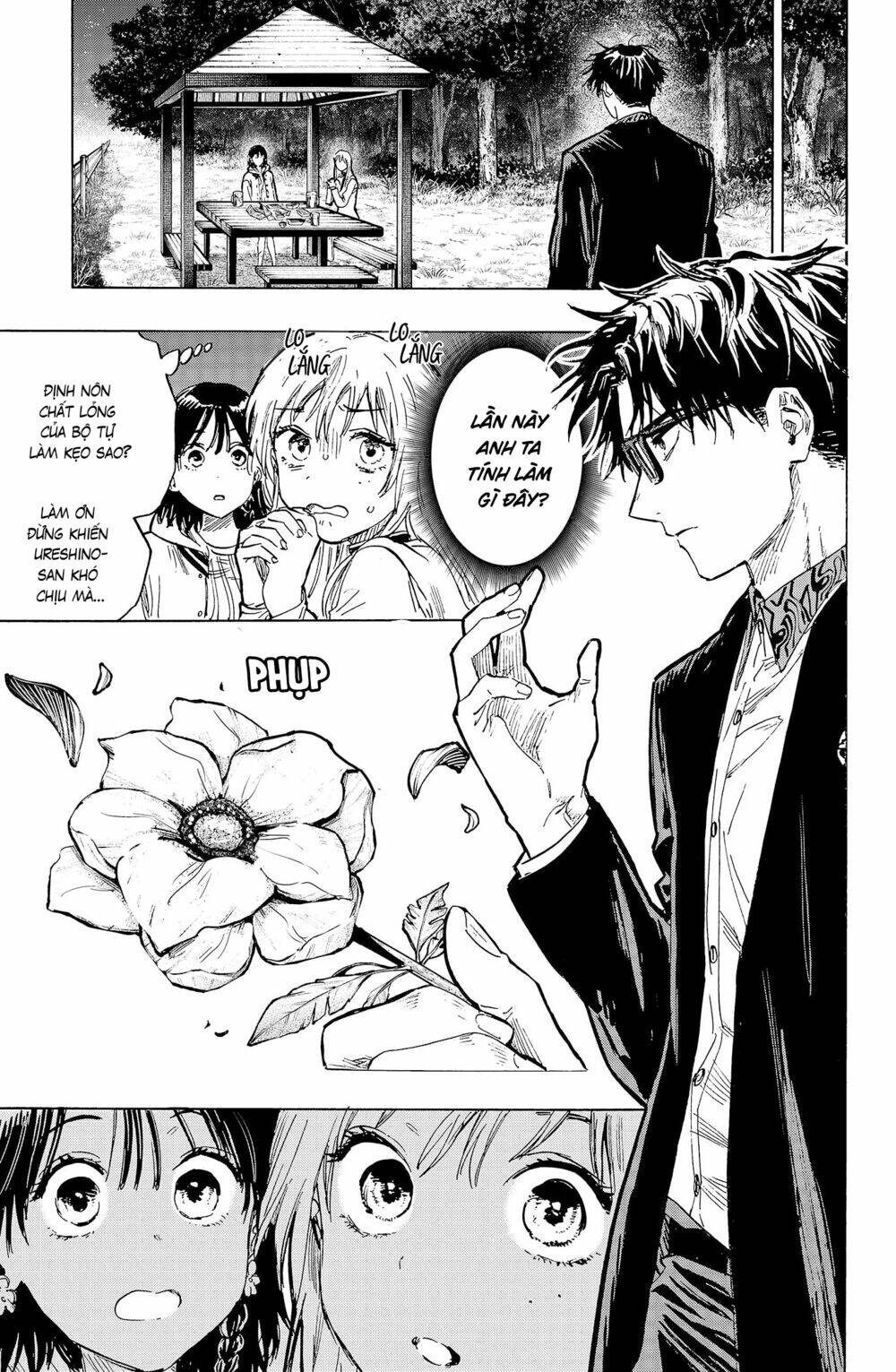 Marriagetoxin Chapter 19 - Trang 2