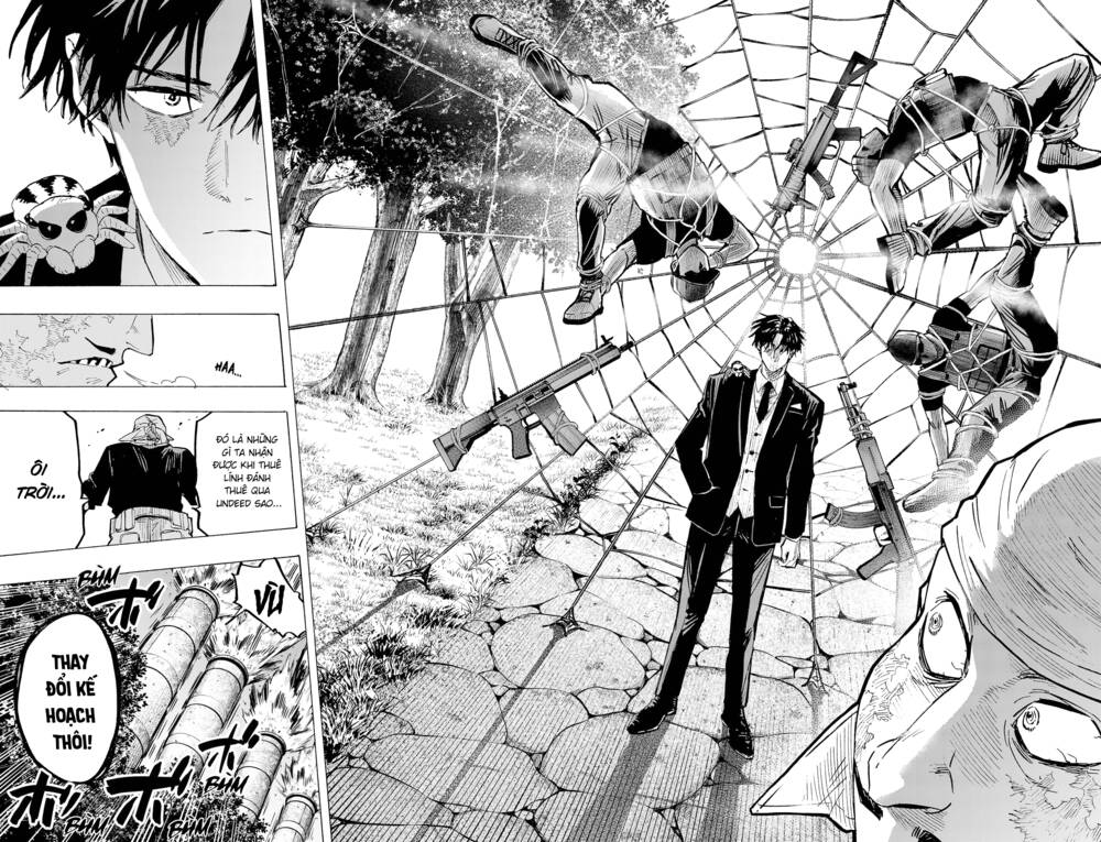 Marriagetoxin Chapter 21 - Trang 2