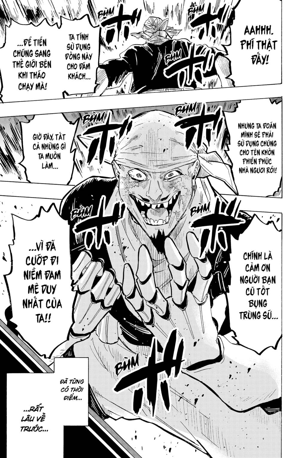 Marriagetoxin Chapter 21 - Trang 2