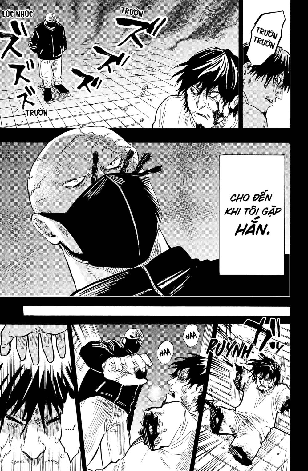 Marriagetoxin Chapter 21 - Trang 2