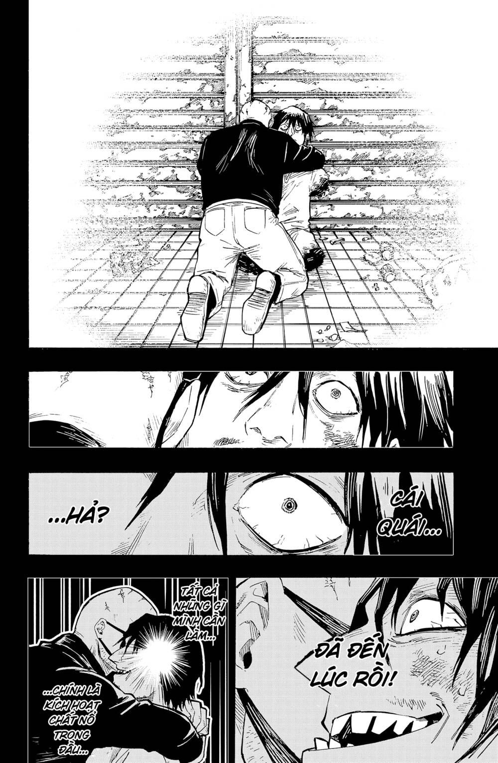 Marriagetoxin Chapter 21 - Trang 2