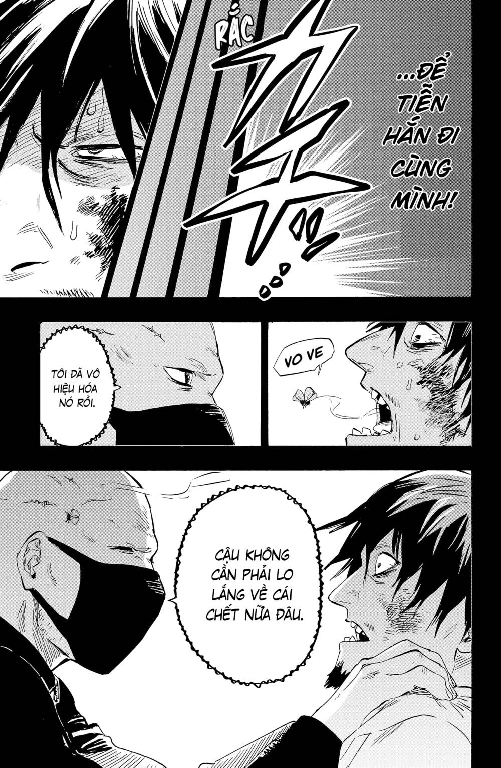 Marriagetoxin Chapter 21 - Trang 2