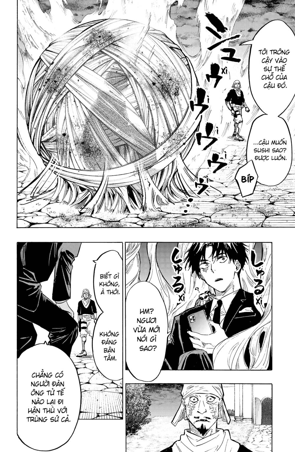 Marriagetoxin Chapter 21 - Trang 2