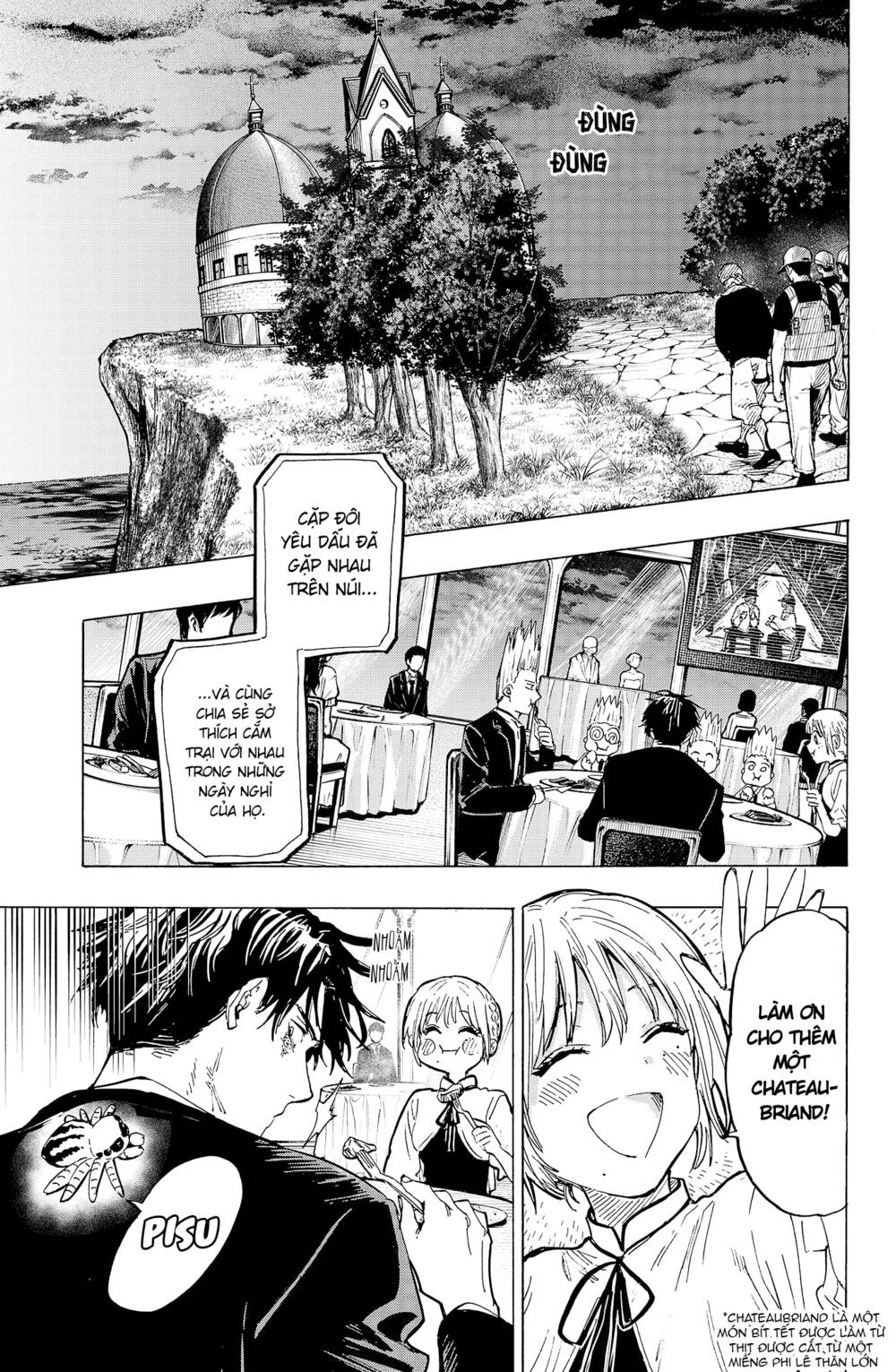 Marriagetoxin Chapter 21 - Trang 2