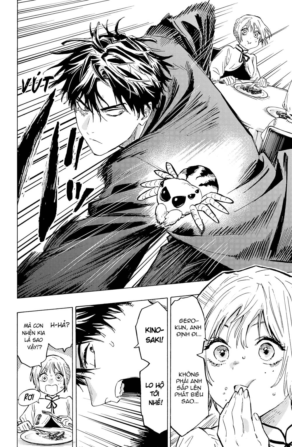 Marriagetoxin Chapter 21 - Trang 2