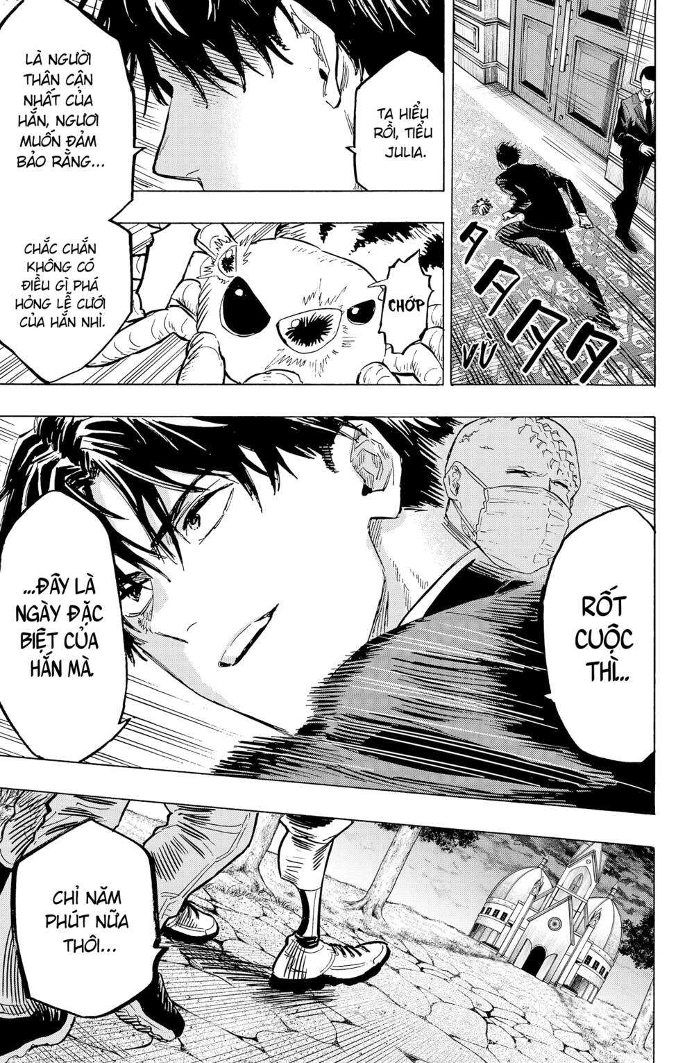 Marriagetoxin Chapter 21 - Trang 2