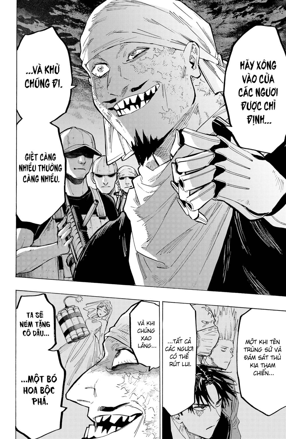 Marriagetoxin Chapter 21 - Trang 2