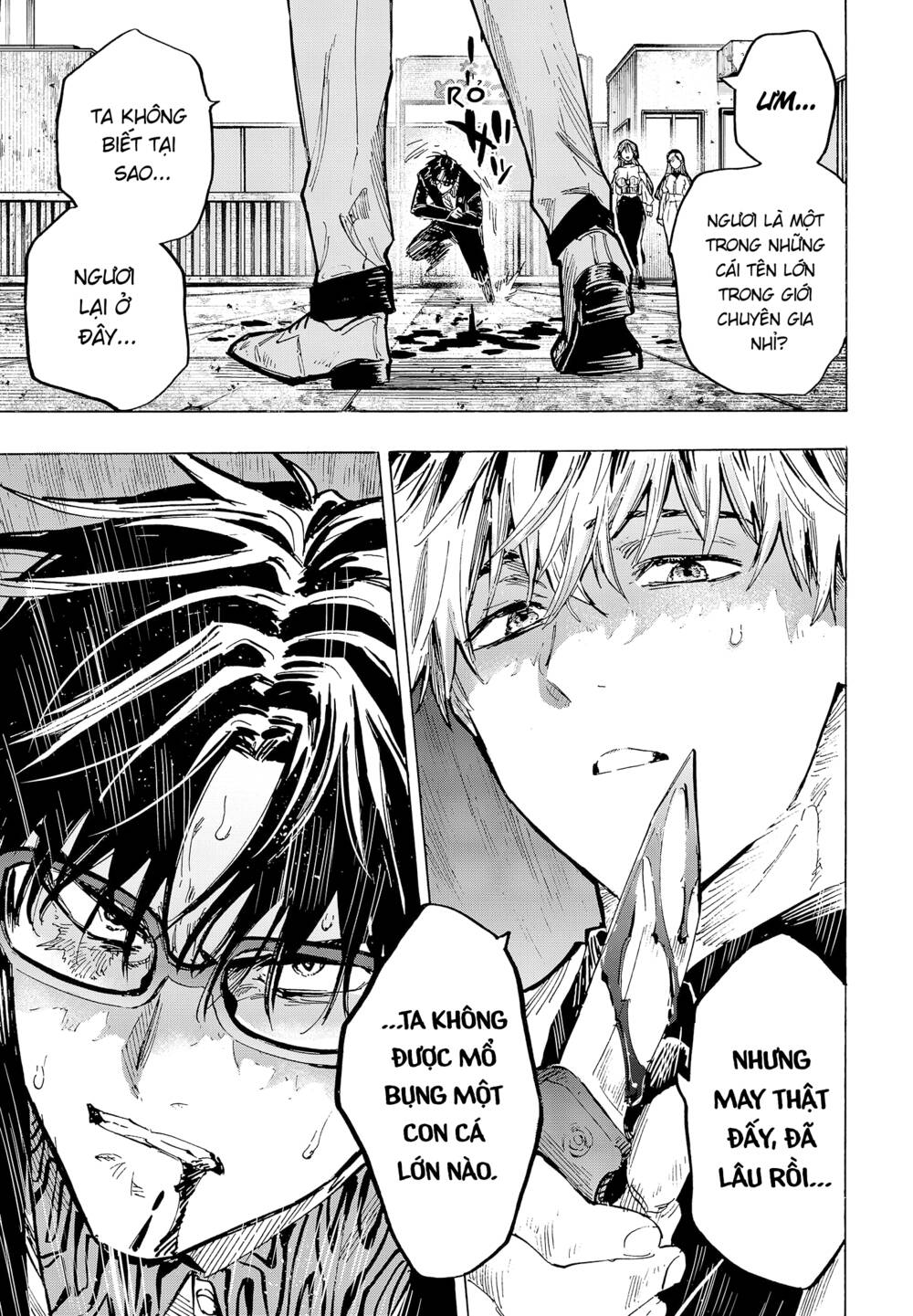 Marriagetoxin Chapter 25 - Trang 2