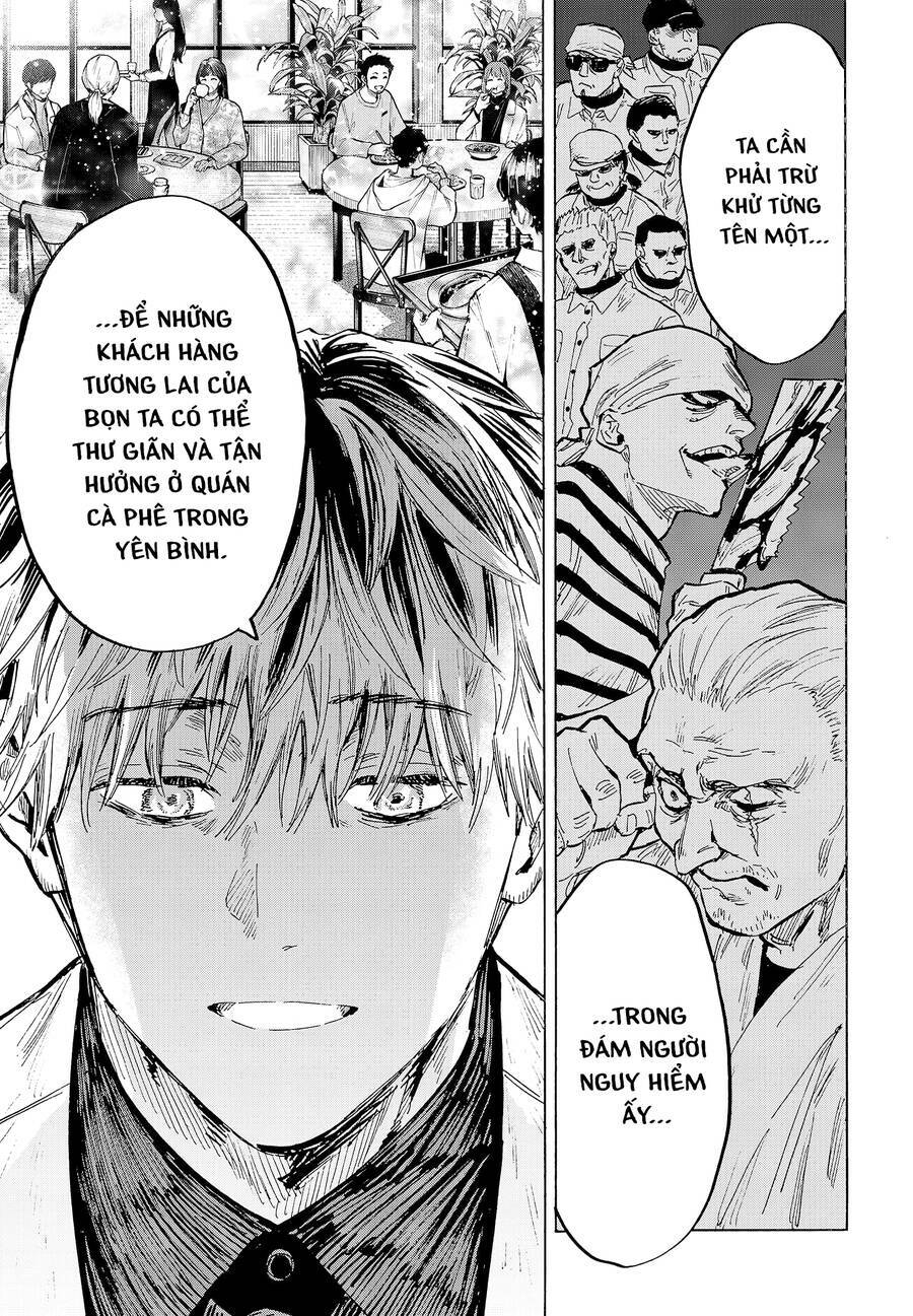 Marriagetoxin Chapter 27 - Trang 2