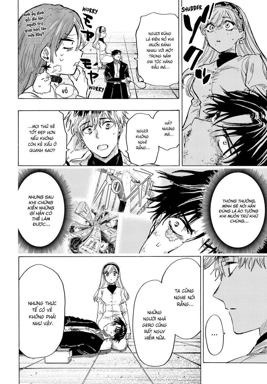 Marriagetoxin Chapter 27 - Trang 2