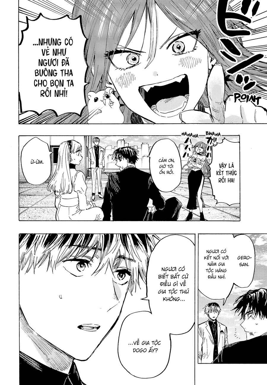 Marriagetoxin Chapter 27 - Trang 2