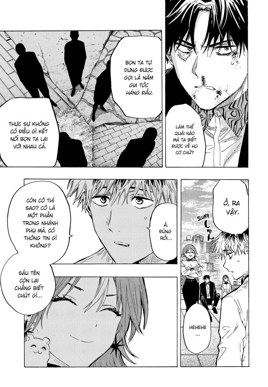 Marriagetoxin Chapter 27 - Trang 2