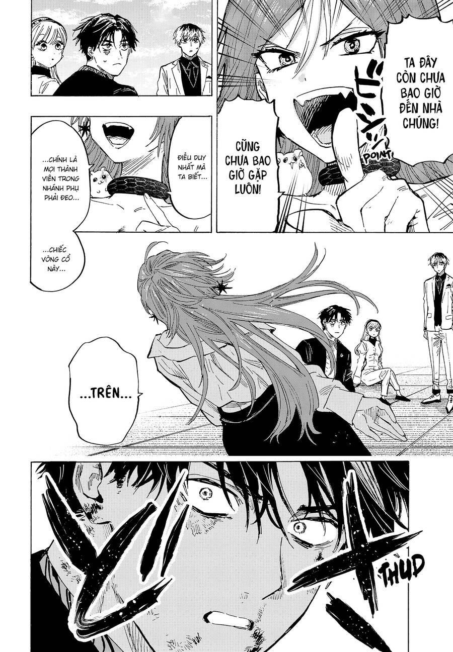 Marriagetoxin Chapter 27 - Trang 2