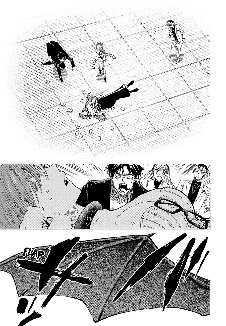 Marriagetoxin Chapter 27 - Trang 2