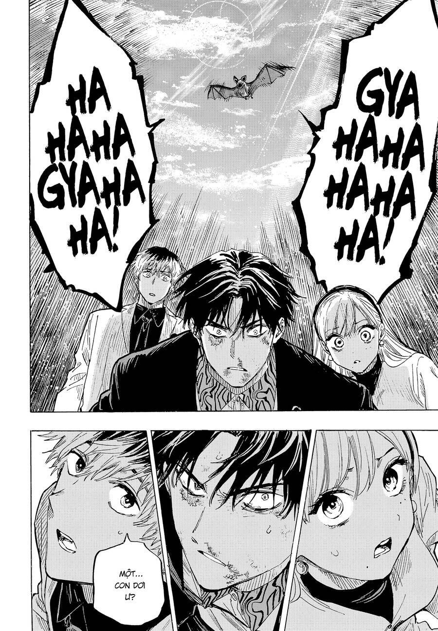 Marriagetoxin Chapter 27 - Trang 2