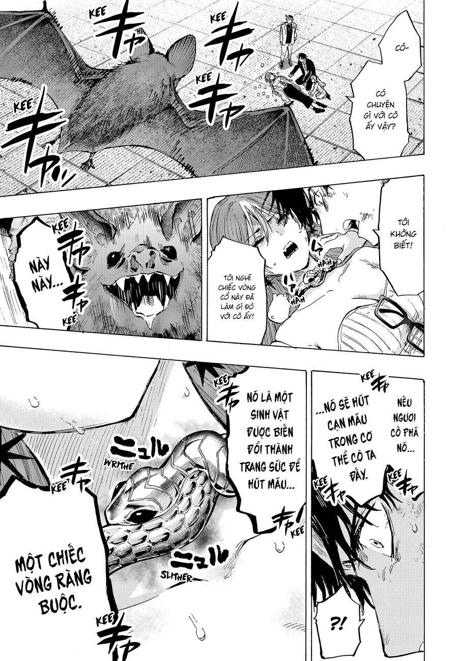 Marriagetoxin Chapter 27 - Trang 2