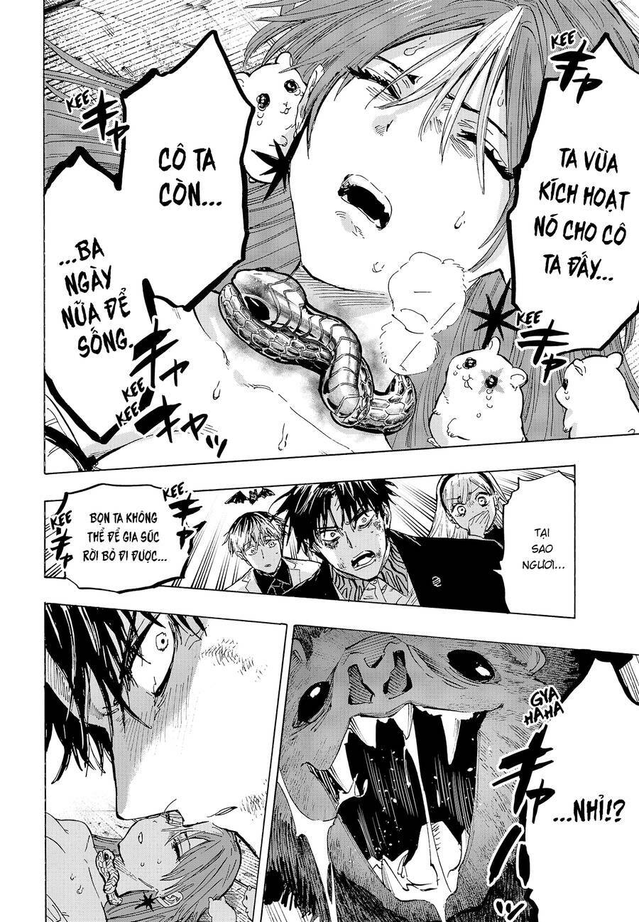 Marriagetoxin Chapter 27 - Trang 2