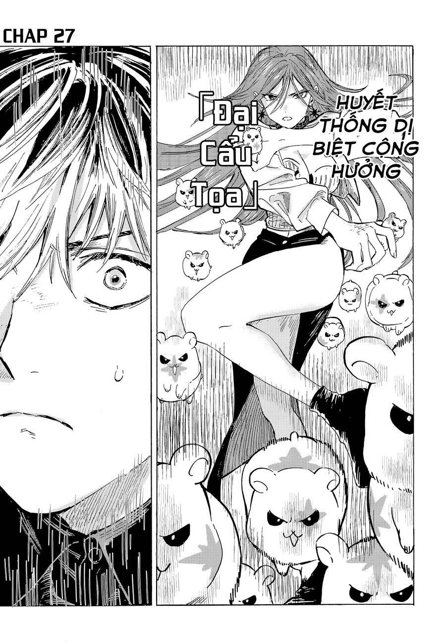 Marriagetoxin Chapter 27 - Trang 2