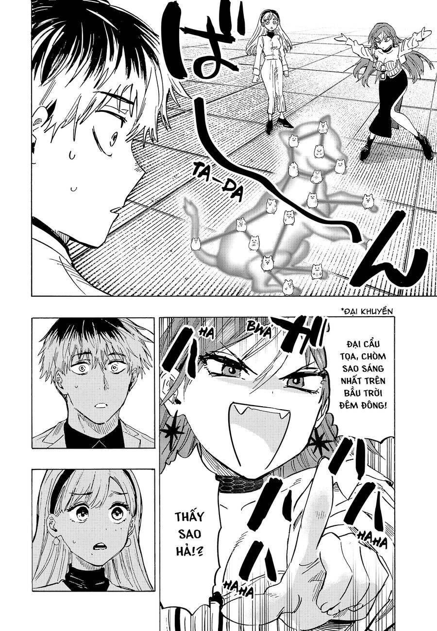 Marriagetoxin Chapter 27 - Trang 2