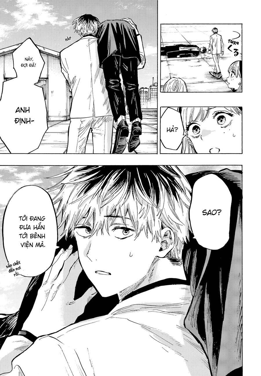 Marriagetoxin Chapter 27 - Trang 2