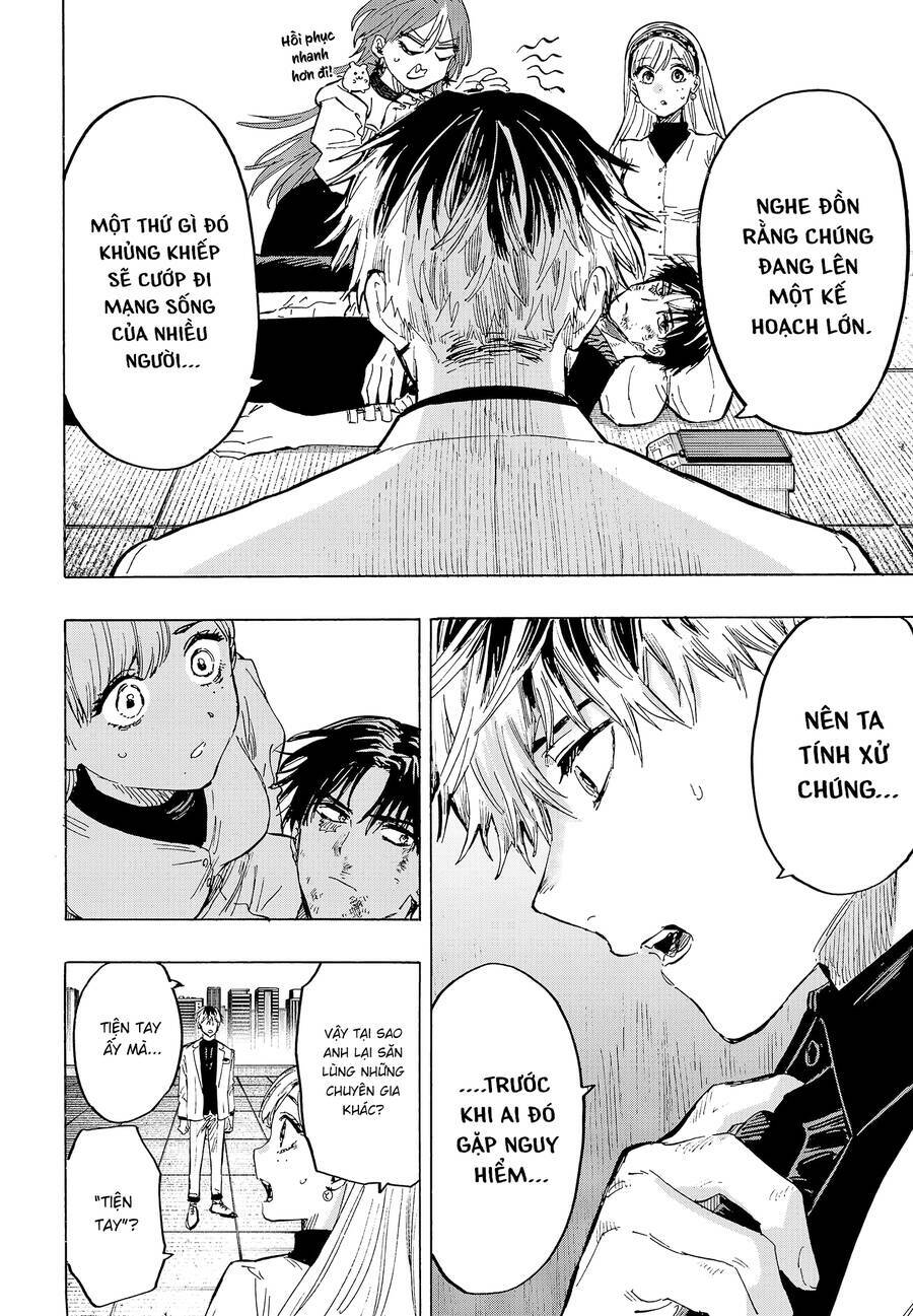 Marriagetoxin Chapter 27 - Trang 2