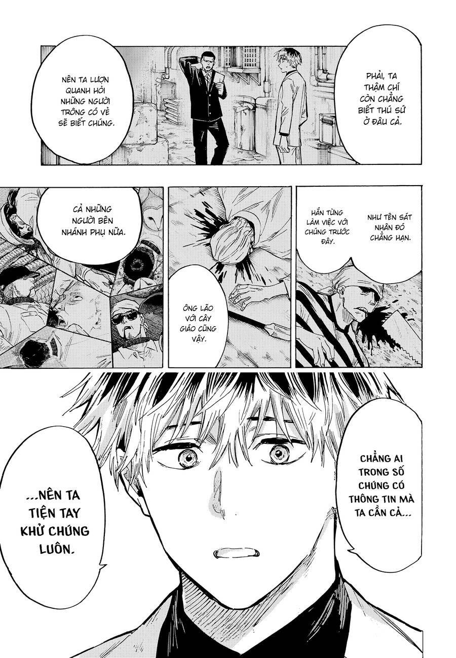 Marriagetoxin Chapter 27 - Trang 2