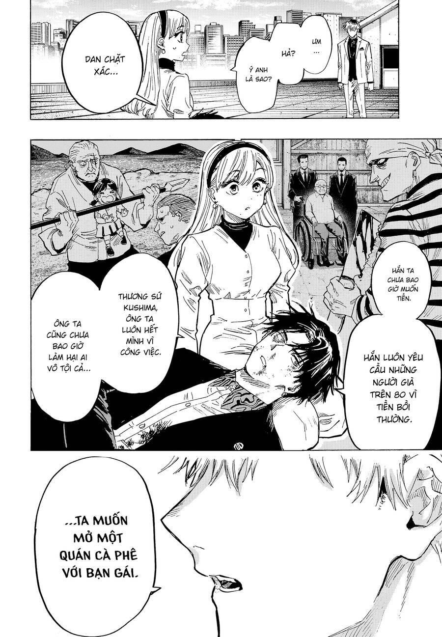 Marriagetoxin Chapter 27 - Trang 2