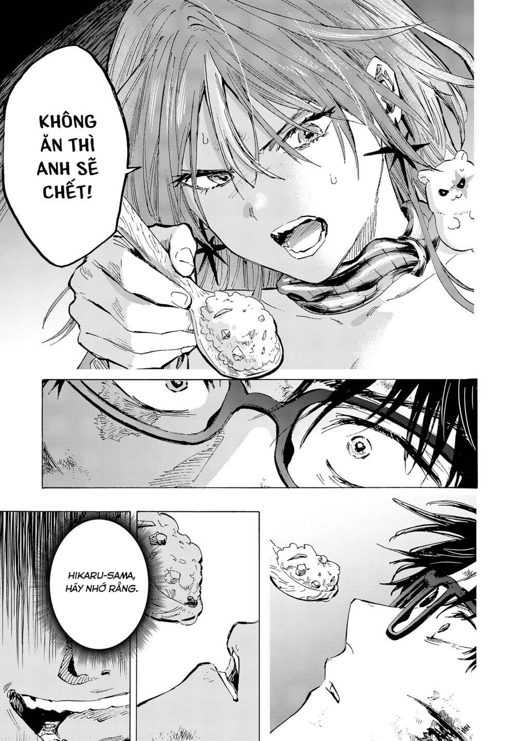 Marriagetoxin Chapter 33 - Trang 2