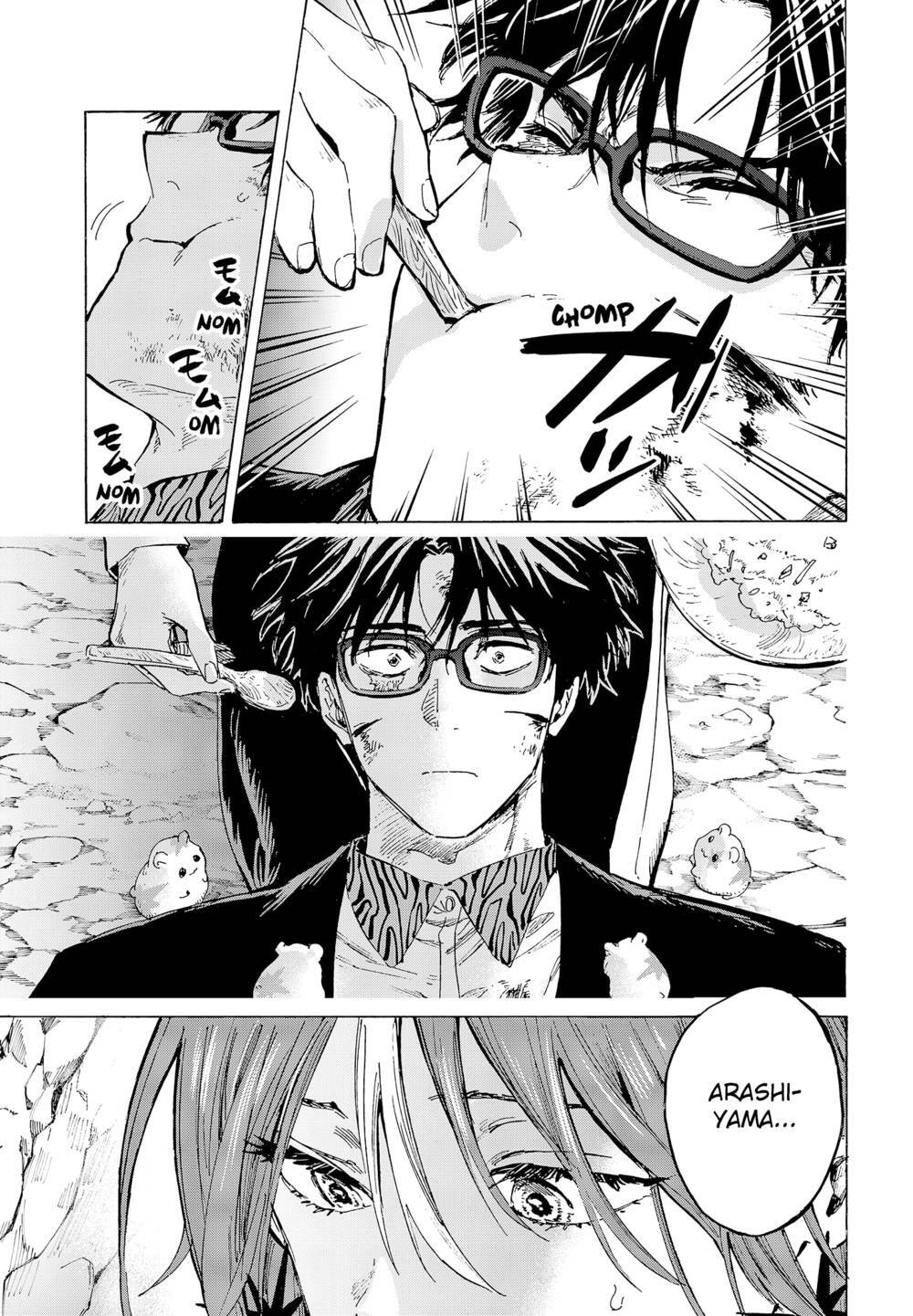 Marriagetoxin Chapter 33 - Trang 2