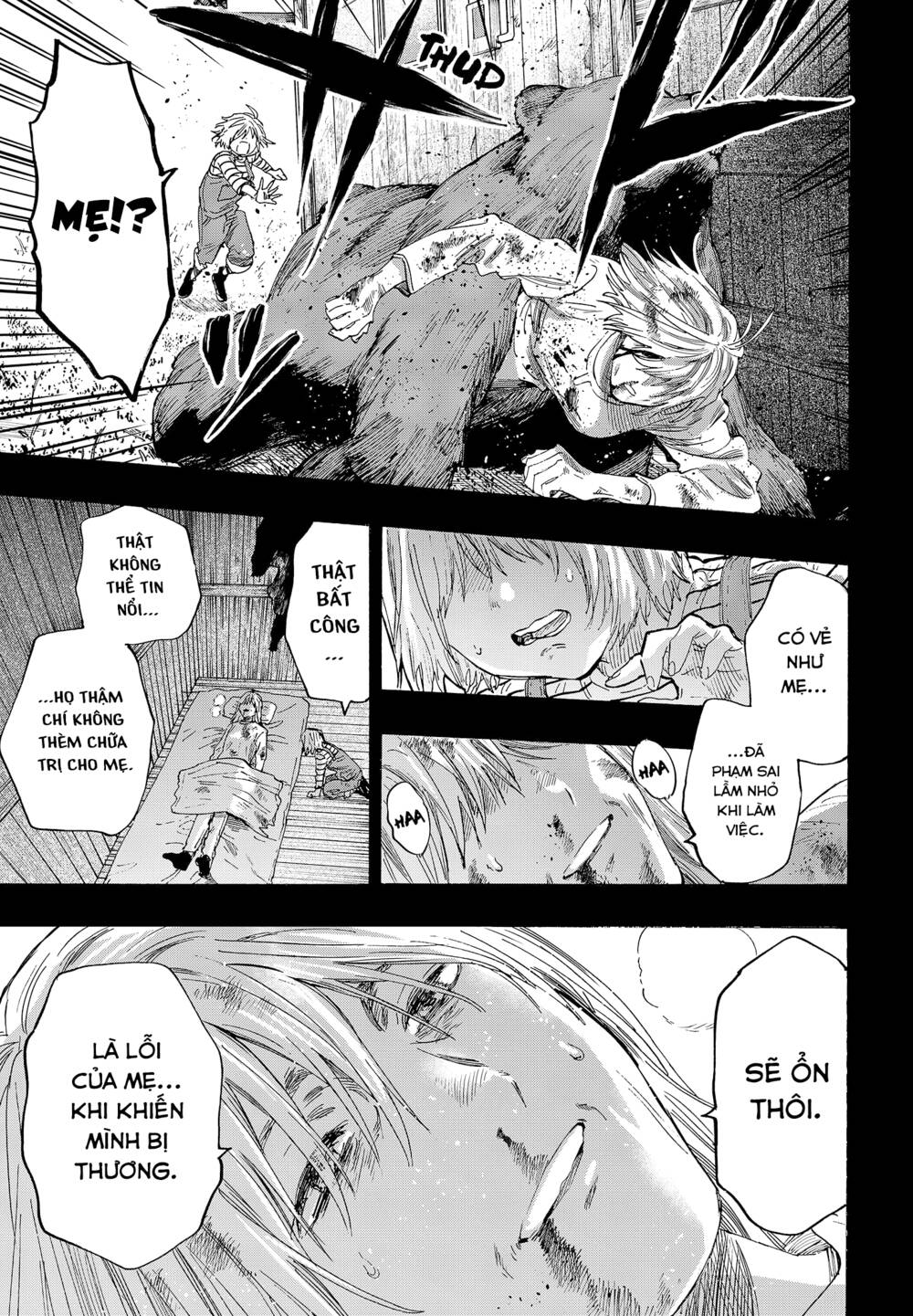 Marriagetoxin Chapter 37 - Trang 2