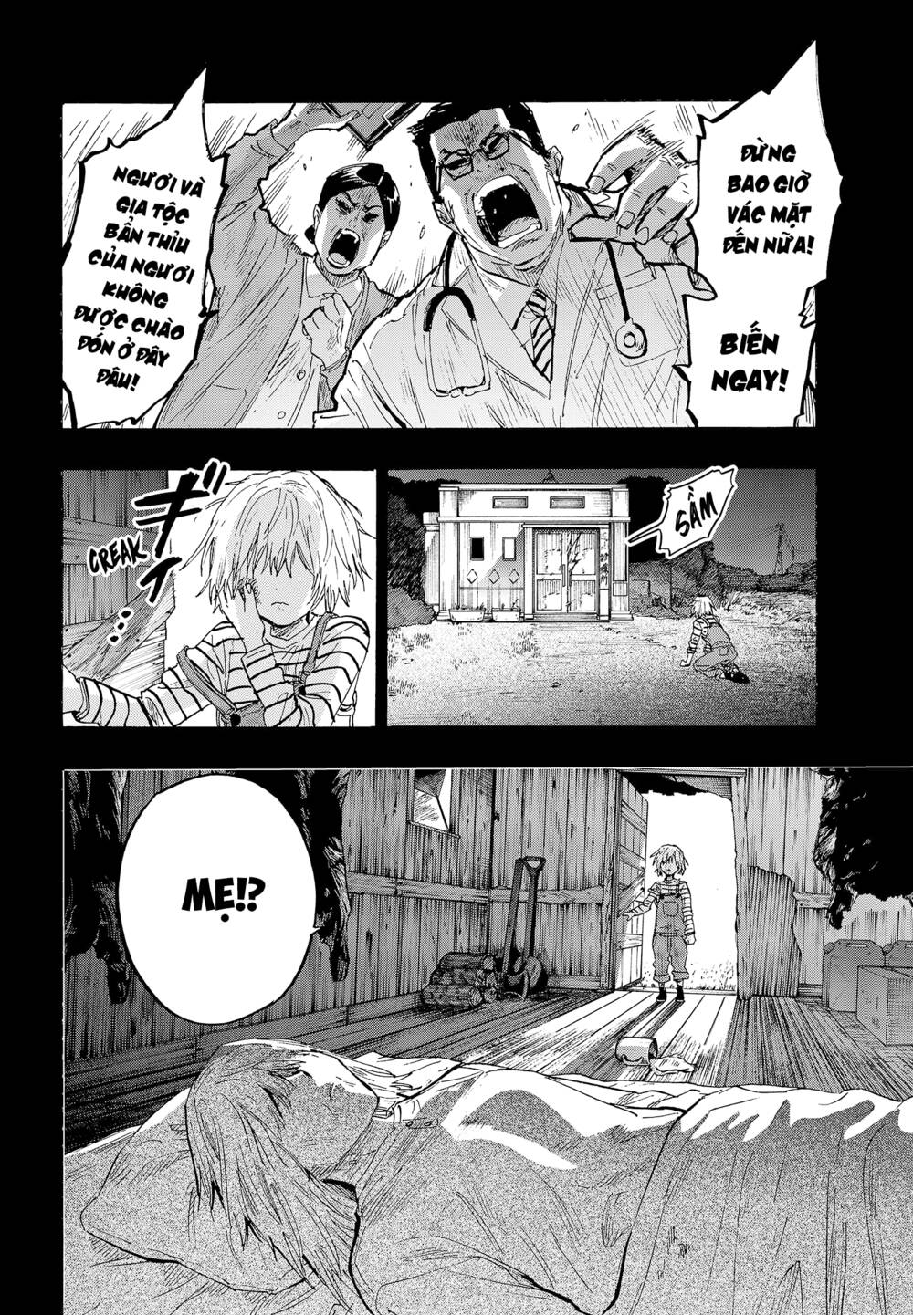 Marriagetoxin Chapter 37 - Trang 2