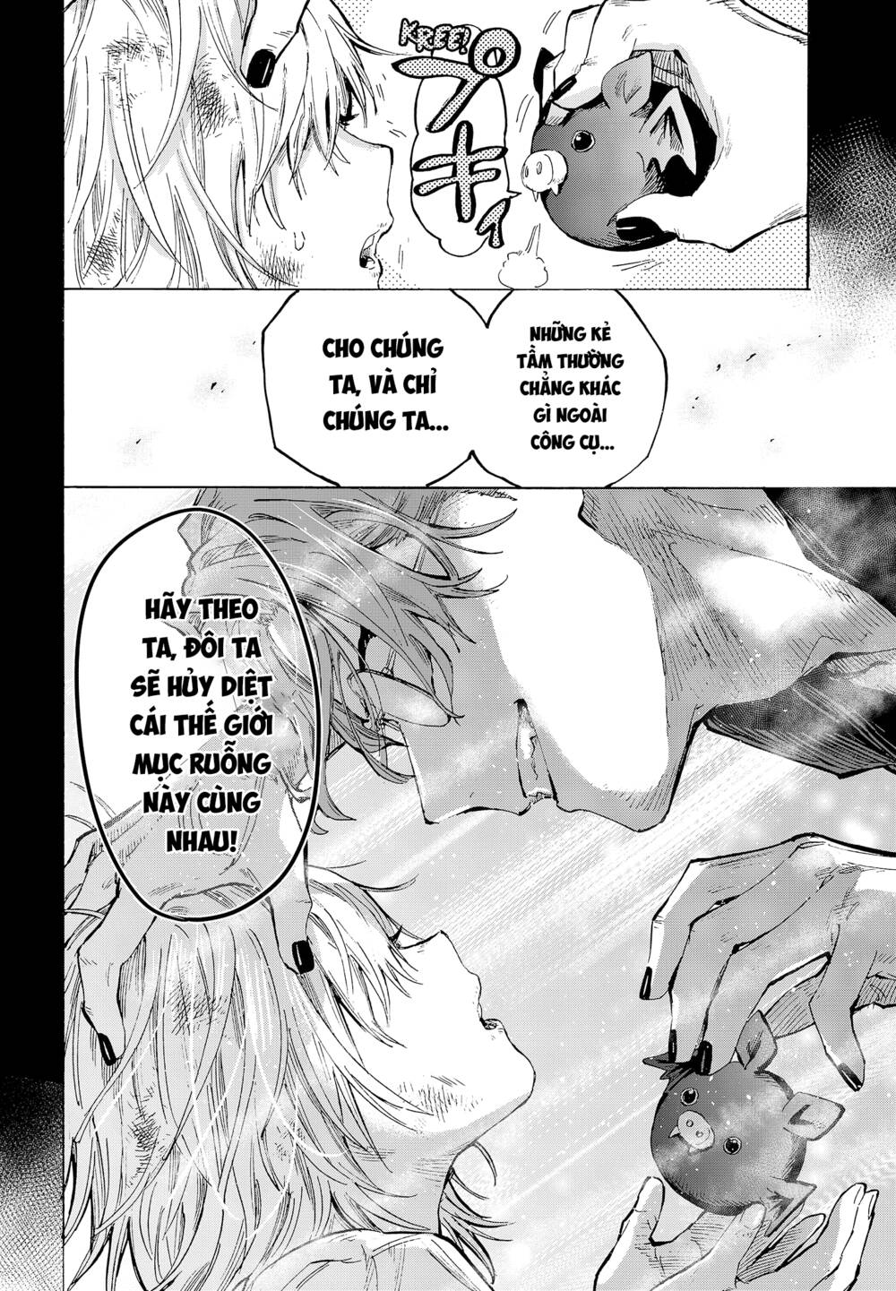 Marriagetoxin Chapter 37 - Trang 2