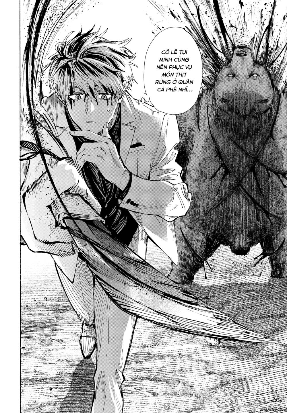 Marriagetoxin Chapter 37 - Trang 2